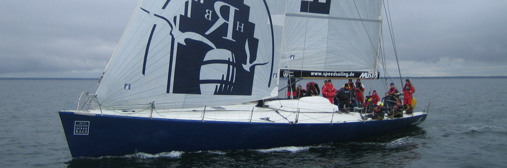 Team Schwielochsee bei Rund Bornholm